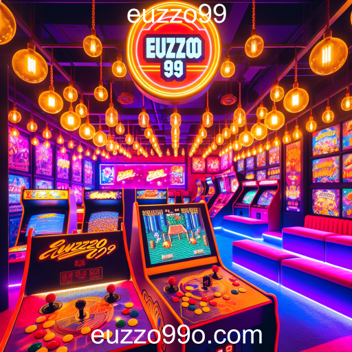 Diversão Sem Fim: Jogos Arcade em euzzo99